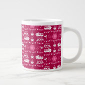 Caravan Camping Home Decor Grote Koffiekop (Rechts)
