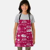 Caravan Camping Home Decor Schort (Insitu)