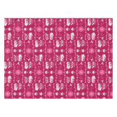 Caravan Camping Home Decor Tafelkleed (Voorkant (Horizontaal))