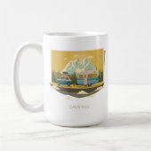 Caravan Camping Koffiemok (Links)
