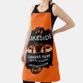 Caravan Camping Promotie Schort (Insitu)