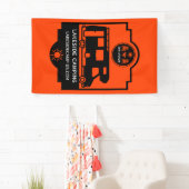 Caravan Camping Promotie Spandoek (Insitu)