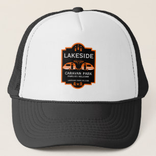 Caravan Camping Promotie Trucker Pet