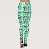  caravan casa Thunder_Cove Leggings (Achterkant)