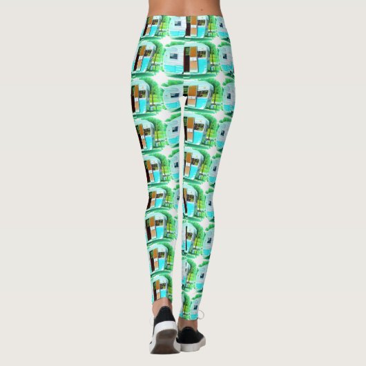  caravan casa Thunder_Cove Leggings (Achterkant)