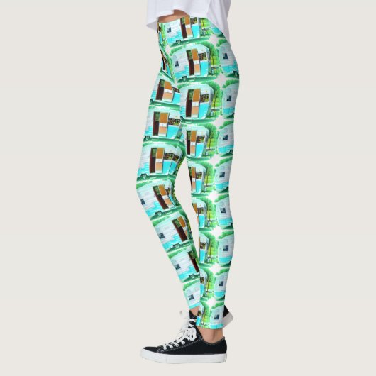 caravan casa Thunder_Cove Leggings (Links)