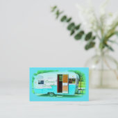 caravan casa Thunder_Cove Visitekaartje (Staand voorkant)