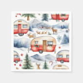 Caravan Fairytale Servet (Voorkant)