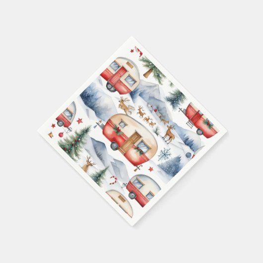 Caravan Fairytale Servet (Hoek)