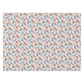 Caravan Fairytale Tafelkleed (Voorkant (Horizontaal))