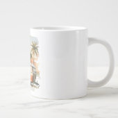Caravan Grote Koffiekop (Rechts)