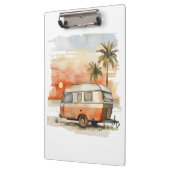 Caravan Klembord (Links)