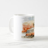 Caravan Koffiemok (Voorkant links)