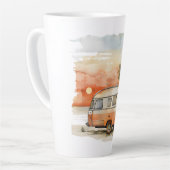 Caravan Latte Mok (Linkerhoek)