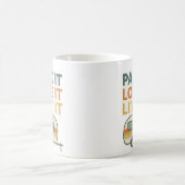Caravan Lover Mug Design – Park It Love It Live It Koffiemok (Center)