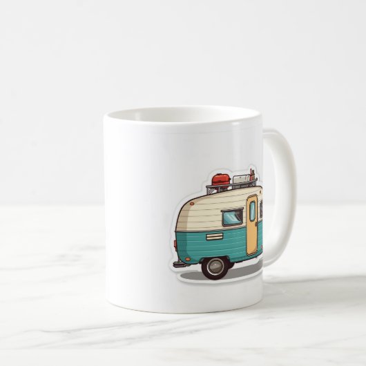 Caravan Mok (Voorkant rechts)