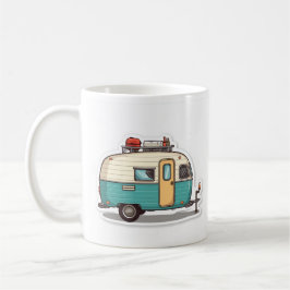 Caravan Mug Koffiemok