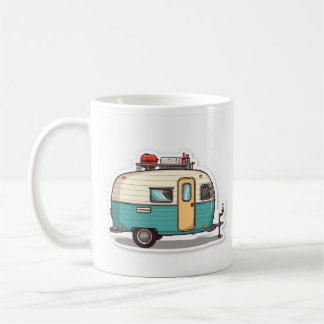 Caravan Mug Koffiemok