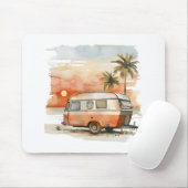 Caravan Muismat (Met muis)