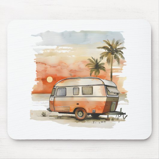Caravan Muismat (Voorkant)