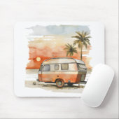 Caravan Muismat (Met muis)
