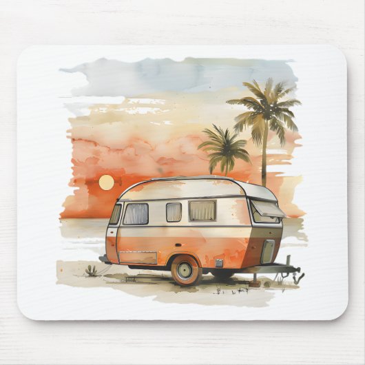 Caravan Muismat (Voorkant)