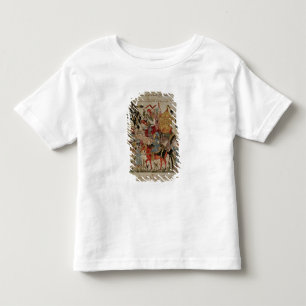 Caravan naar Mecca Kinder Shirts