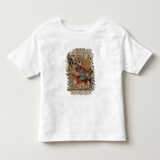 Caravan naar Mecca Kinder Shirts (Voorkant)