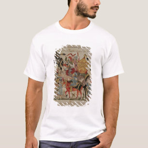 Caravan naar Mecca T-shirt