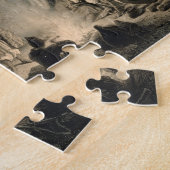 Caravan of Armenian Merchants, Transkaukasia, plat Legpuzzel (Zijkant)