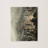 Caravan of Armenian Merchants, Transkaukasia, plat Legpuzzel (Verticaal)