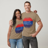 Caravan oldschool retro t-shirt (Unisex)