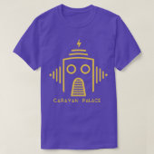 caravan palace  t-shirt (Design voorkant)