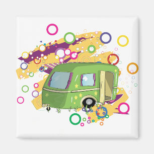 caravan park magneet