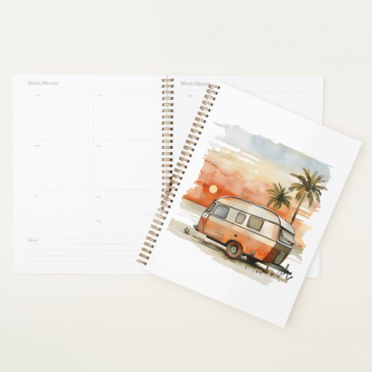 Caravan Planner (Display)