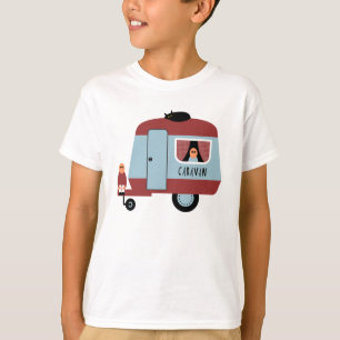 Caravan T-shirt