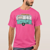 Caravan T-shirt (Voorkant)