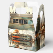  Caravan Trailer RV Thunder_Cove Bedankdoosjes (Geopend)