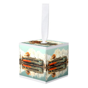 Caravan Trailer RV Thunder_Cove Decoratie