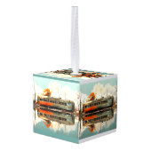 Caravan Trailer RV Thunder_Cove Decoratie (Achter hoekig)