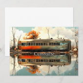  Caravan Trailer RV Thunder_Cove Kaart (Voorkant / Achterkant)