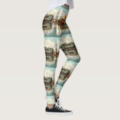 Caravan Trailer RV Thunder_Cove Leggings (Rechts)