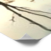  Caravan Trailer RV Thunder_Cove Poster (Hoek)