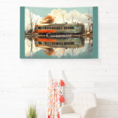 Caravan Trailer RV Thunder_Cove Spandoek (Insitu)