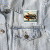  Caravan Trailer RV Thunder_Cove Vierkante Button 5,1 Cm (In situ)