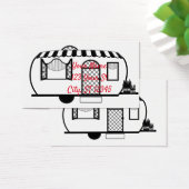Caravan Trailer Thunder_Cove Visitekaartje (Bureau)