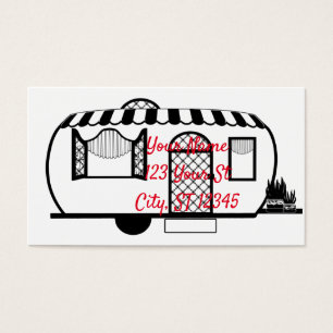 Caravan Trailer Thunder_Cove Visitekaartje