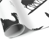 Caravan Wrapping Paper Cadeaupapier (Rol Hoek)