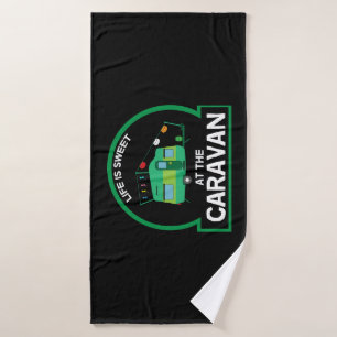 Caravans - Eigenaars van caravan - Camping Badhanddoek
