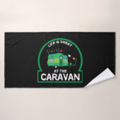 Caravans - Eigenaars van caravan - Camping Badhanddoek (Badhanddoek)